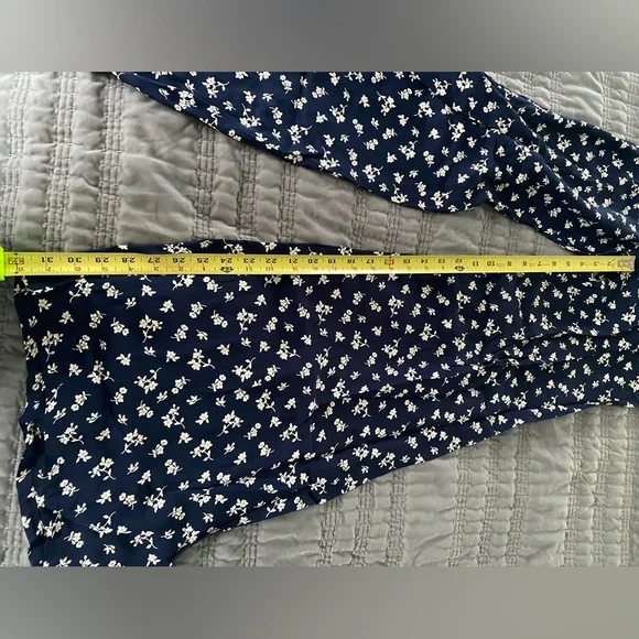 FLYNN SKYE Ride Or Die Floral Wide Leg Pants - Picture 5 of 5